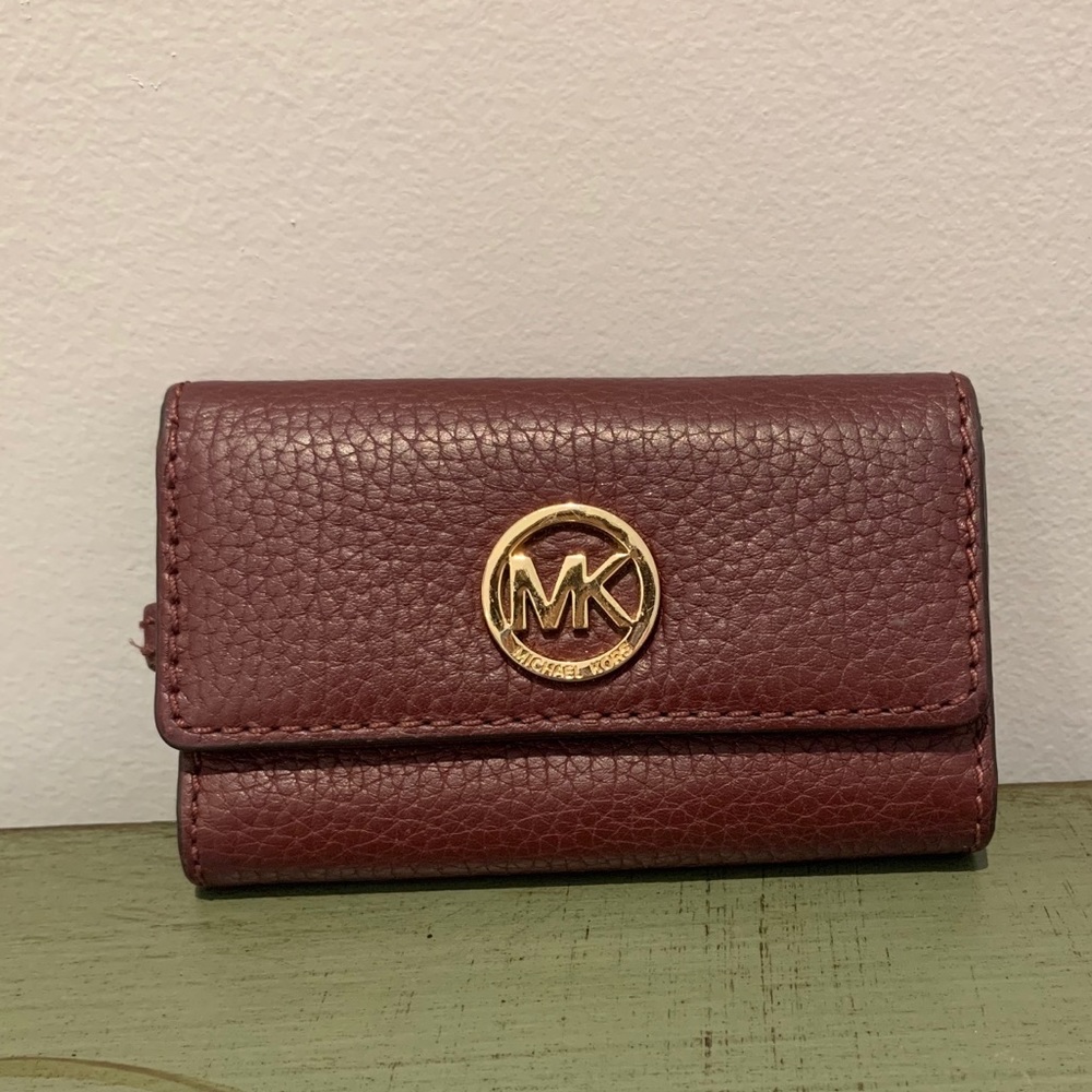 Michael Kors Key Ring Holder